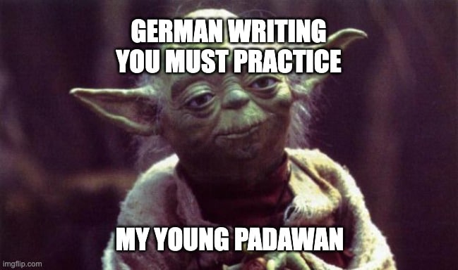 yoda cover meme